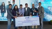 Business News | Razorpay POS Wins First Prize at RBI's Global Hackathon for 'DrishtiPay', Which Facilitates Ease-to-Use Digital Payments For Visually-Impaired