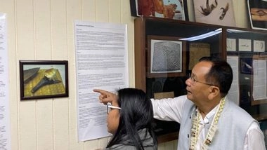 World News | MoS Rajkumar Ranjan Singh Visits Marshall Islands to Bolster Ties with Indo-Pacific Nation