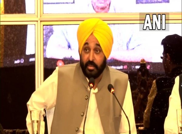 India News | Punjab CM Lays Foundation of Tata Steel's Second Largest Plant in Country