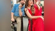 Entertainment News | Dheeraj Dhoopar Wishes 'Tatlubaaz' Co-star Nargis Fakhri on Her Birthday