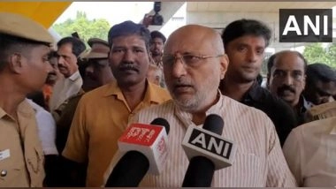 India News | Tamil Nadu Has Lost a Great Saint with Bangaru Adigalar's Demise: Jharkhand Guv Radhakrishnan