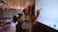 Business News | BenQ India's CSR Initiative: Bridging The Digital Divide In Schools