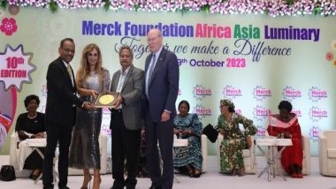 Business News | Kasturba Medical College, Manipal's Clinical Embryology Centre Recognized as a 'Centre of Excellence' by Merck Foundation, Germany