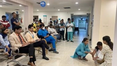 Business News | Manipal Hospital Malleshwaram Marks World Patient Safety Day 2023 with Week-long Educational Initiatives