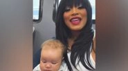 Entertainment News | 'Best Thing on Earth': Keke Palmer Shares Adorable Picture of Her Son Leo
