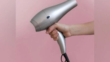 Science News | Electric Hair Styling Tools Leading to Burn Injuries: Study