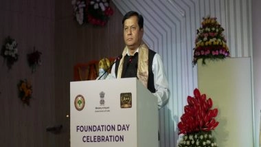 India News | India Should Come Forward to Take Global Leadership with Holistic Healthcare Approach: Sarbananda Sonowal