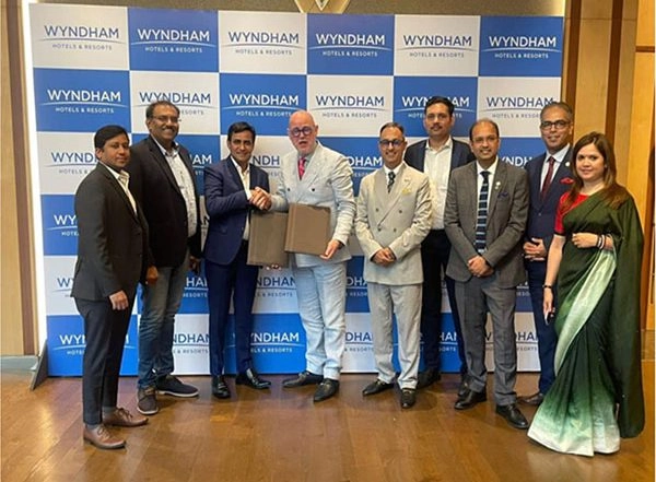 Business News | Fine Acers Announces Exciting Collaboration with Wyndham Hotels & Resorts for a Luxurious Resort & Branded Residences Project in Jaipur, Rajasthan, India