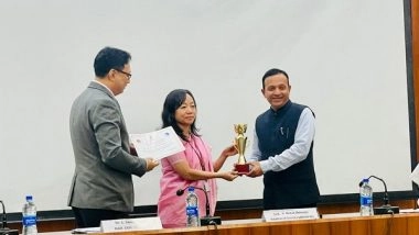 India News | Himachal Pradesh Awarded for Best Performance in National Tobacco Control Programme