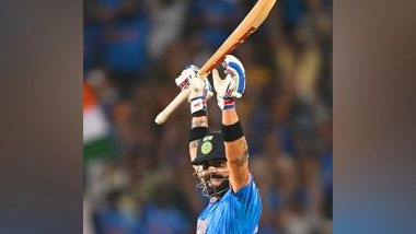 Sports News | Virat Kohli Plays to Situation, is Brilliant in Run Chases: Nasser Hussain