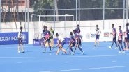 Sports News | Hockey India Sub-Junior Women and Men South Zone Championship 2023: AP, Le Puducherry Register Wins