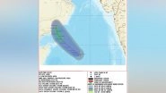 India News | Low-pressure System in Arabian Sea to Intensify into Cyclonic Storm by Oct 21: IMD