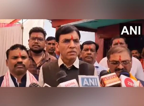 India News | People Are in a Mood to Change the Corrupt, Anti-tribal Bhupesh Baghel Govt, Says Mansukh Mandaviya