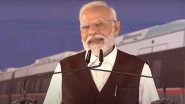 India News | PM Modi to Participate in Founder's Day Celebrations of The Scindia School in Gwalior