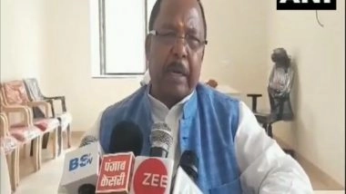 India News | Chhattisgarh Polls: BJP's Ramvichar Netam Accuses Congress of Denying Ticket to 'winning Candidate'