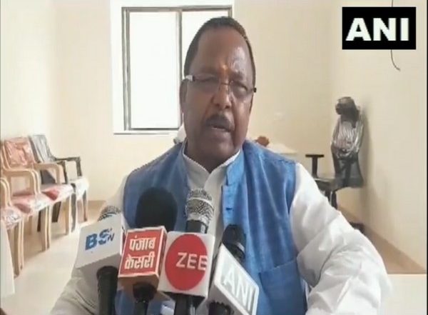 India News | Chhattisgarh Polls: BJP's Ramvichar Netam Accuses Congress of Denying Ticket to 'winning Candidate'