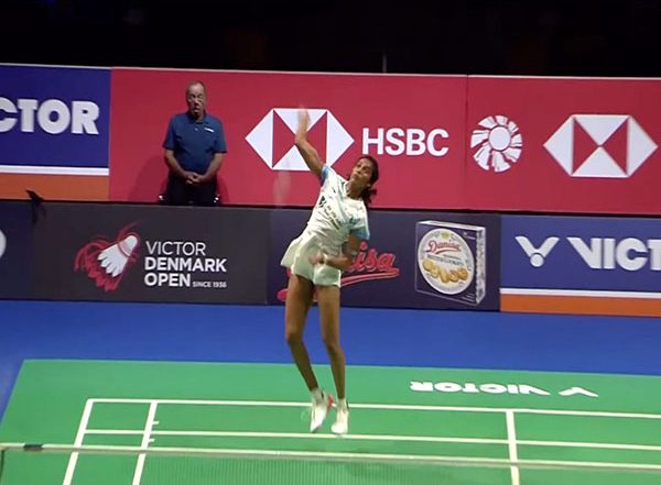 Sports News | Denmark Open 2023: PV Sindhu Sets Up Semi-final Clash with Carolina Marin