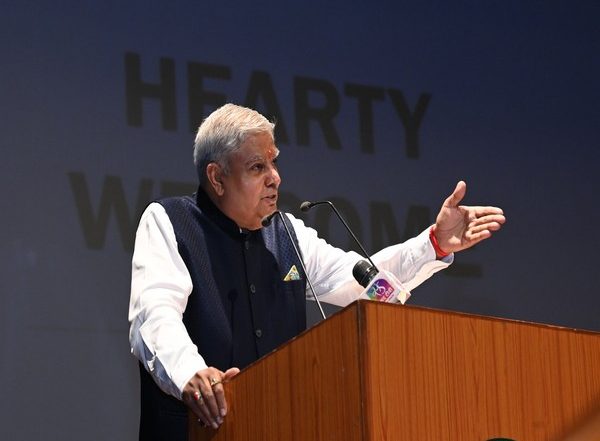 India News | Vice President Inaugurates Exhibition Titled 