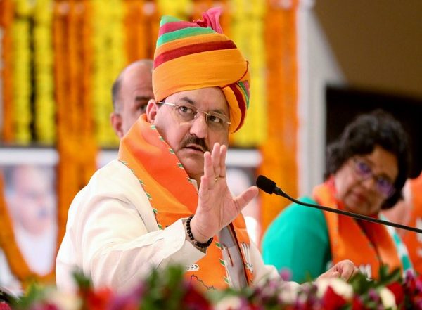 India News | West Bengal: JP Nadda to Visit Kolkata During Durga Puja
