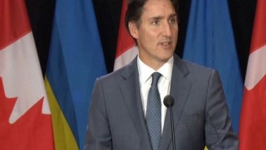 World News | India's Crackdown on Canadian Diplomats Making Life Difficult for People in Both Countries: PM Trudeau