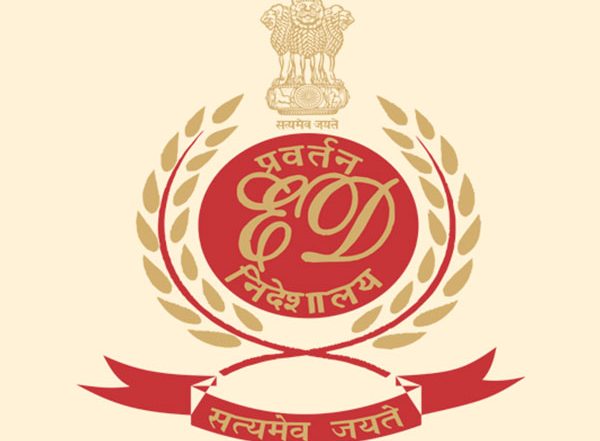 India News | UP: ED Attaches 11 Immovable Assets Worth over Rs 3 Crore