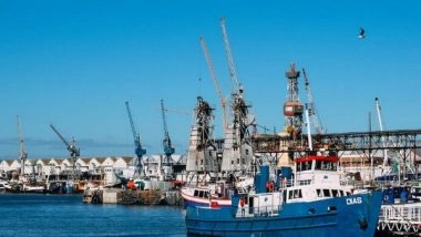 Science News | Soil Transported by Marine Freight, Laden with Harmful Pests and Diseases: Study