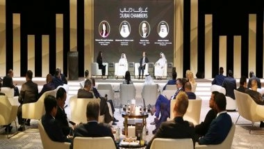 World News | Dubai Chambers Opens Channels for Communication with UAE's Diplomatic Corps