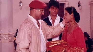 Entertainment News | Anupam Kher Shares Stills from 'DDLJ' as It Clocks 28 Years