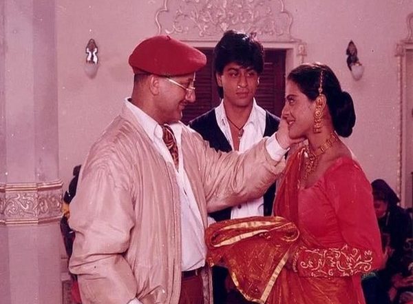 Entertainment News | Anupam Kher Shares Stills from 'DDLJ' as It Clocks 28 Years