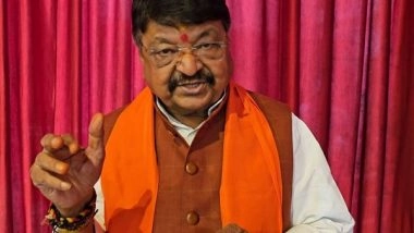 India News | BJP Slams Congress After Kamal Nath Brushes Aside Questions on Akhilesh Yadav