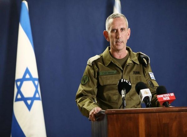 World News | Air Force Striking Hamas at 'Rate Not Seen in Decades': Israeli Spokesperson