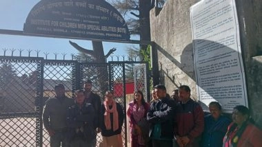 India News | Special School Teachers Go on Strike, Parents of Hearing, Speech-impaired Students to Meet Himachal CM Sukhu