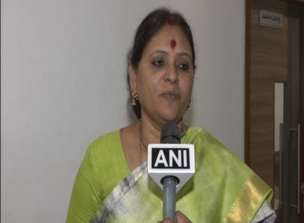 India News | Rahul Gandhi Doesn't Know Anything About State: Telangana BJP Mahila Morcha President Geetha Murthy