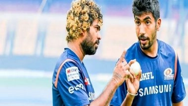 Sports News | Mumbai Indians Announce Lasith Malinga as Shane Bond's Replacement as Bowling Coach