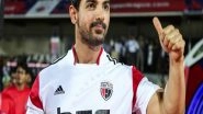 Sports News | I See Bright Future for Club: Northeast United Owner FC John Abraham
