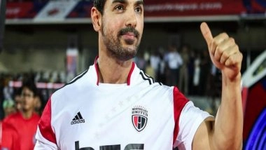 Sports News | I See Bright Future for Club: Northeast United Owner FC John Abraham