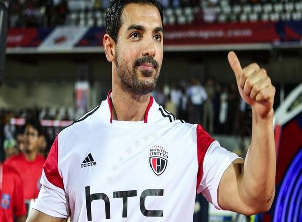 Sports News | I See Bright Future for Club: Northeast United Owner FC John Abraham