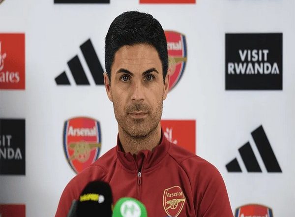 Sports News | Arsenal Manager Mikel Arteta Reveals His Admiration for Pochettino's Work at Chelsea Ahead of Derby Clash