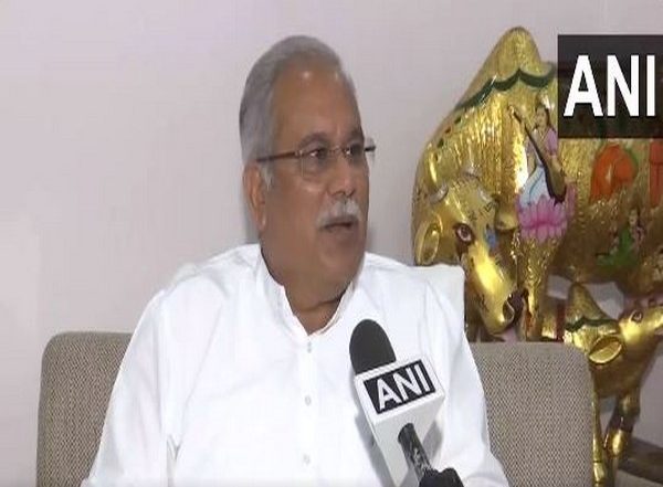 India News | All Our Schemes Successful; That's Why We Are Saying '75 Paar': Chhattisgarh CM Bhupesh Baghel