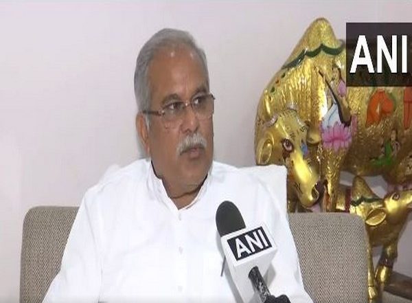 India News | Central Government May Arrest Me if Get Chance, Hints Chhattisgarh CM Baghel