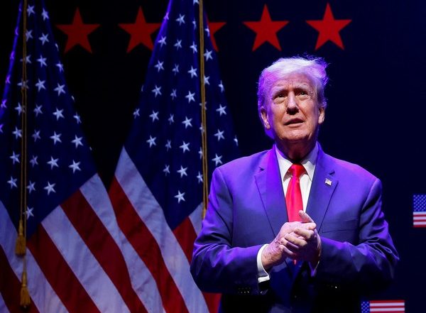 Donald Trump Fined USD 5000 for Derogatory Post on Campaign Website