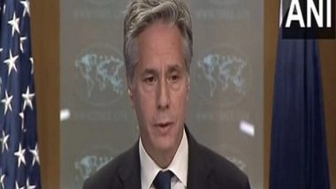 World News | 'We've Secured an Understanding for Aid Movement in Gaza': US State Secy Blinken