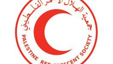 World News | Palestine Red Crescent Society Appeals to Evacuate Al-Quds Hospital in Gaza to Prevent Disaster