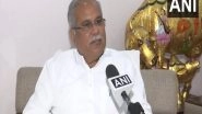 India News | 'Has Central Govt Accepted Election Fund for Not Banning Mahadev Betting App?' Asks Chhattisgarh CM Baghel