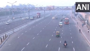 India News | Delhi's Air Quality Continues to Remain in 'moderate' Category with AQI of 173