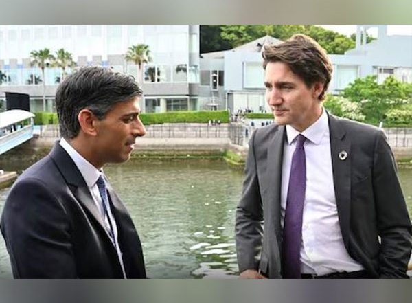 India-Canada Row: UK Disagrees With India's Position on Diplomatic Parity That Resulted in 41 Canadian Diplomats Leaving India