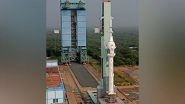 India News | Gaganyaan Mission: Test Vehicle Issue Fixed, Reattempt at 10 Am, Says ISRO