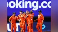 Sports News | CWC 2023: Netherlands Captain Scott Edwards Wins Toss, Opts to Bat Against Sri Lanka