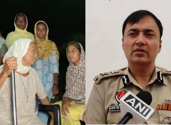 India News | Punjab: Locals Begin Patrolling to Stop Drug Smuggling, Police Warns Them of Breaking Law