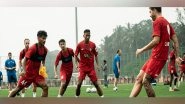Sports News | FC Goa Gear Up for First Away Game of League Season Against East Bengal FC